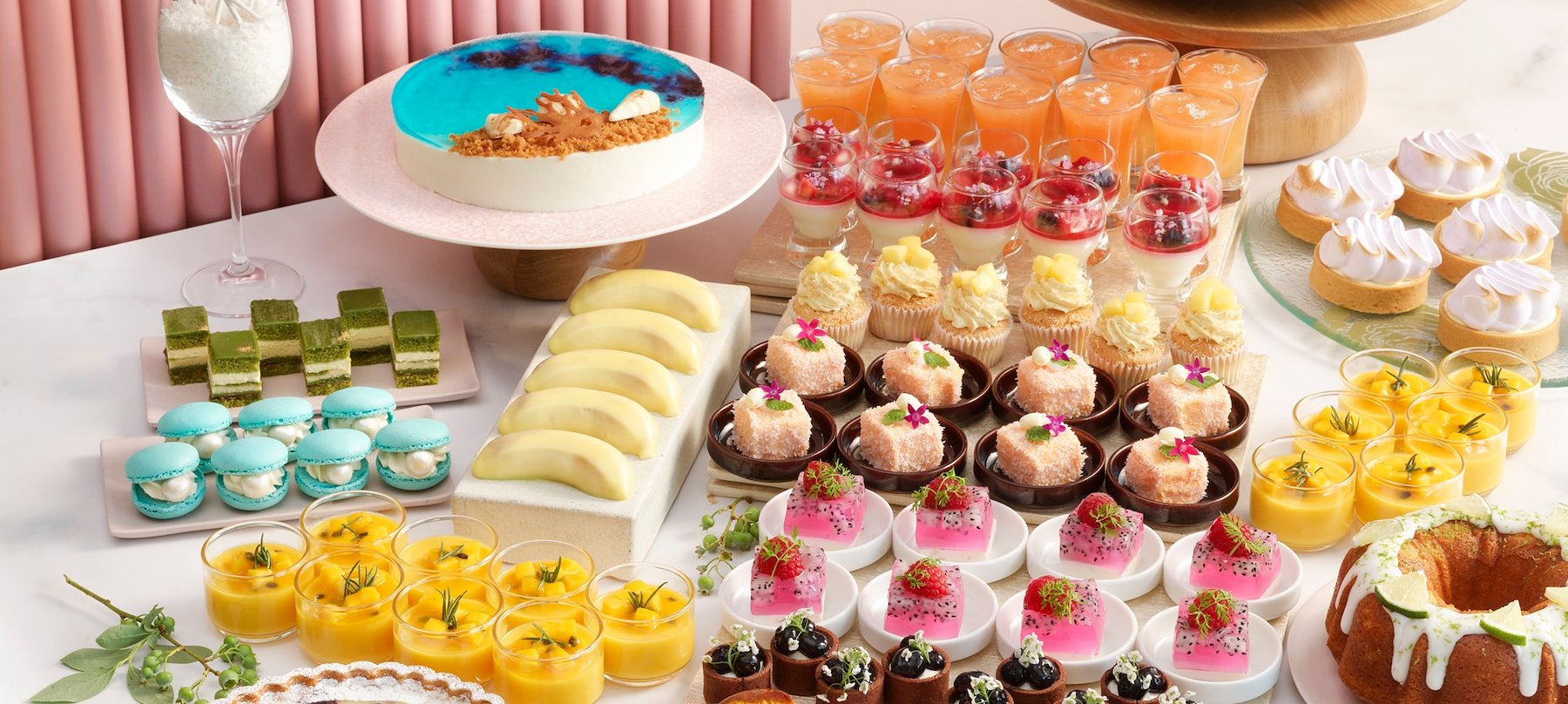 Dessert Buffet