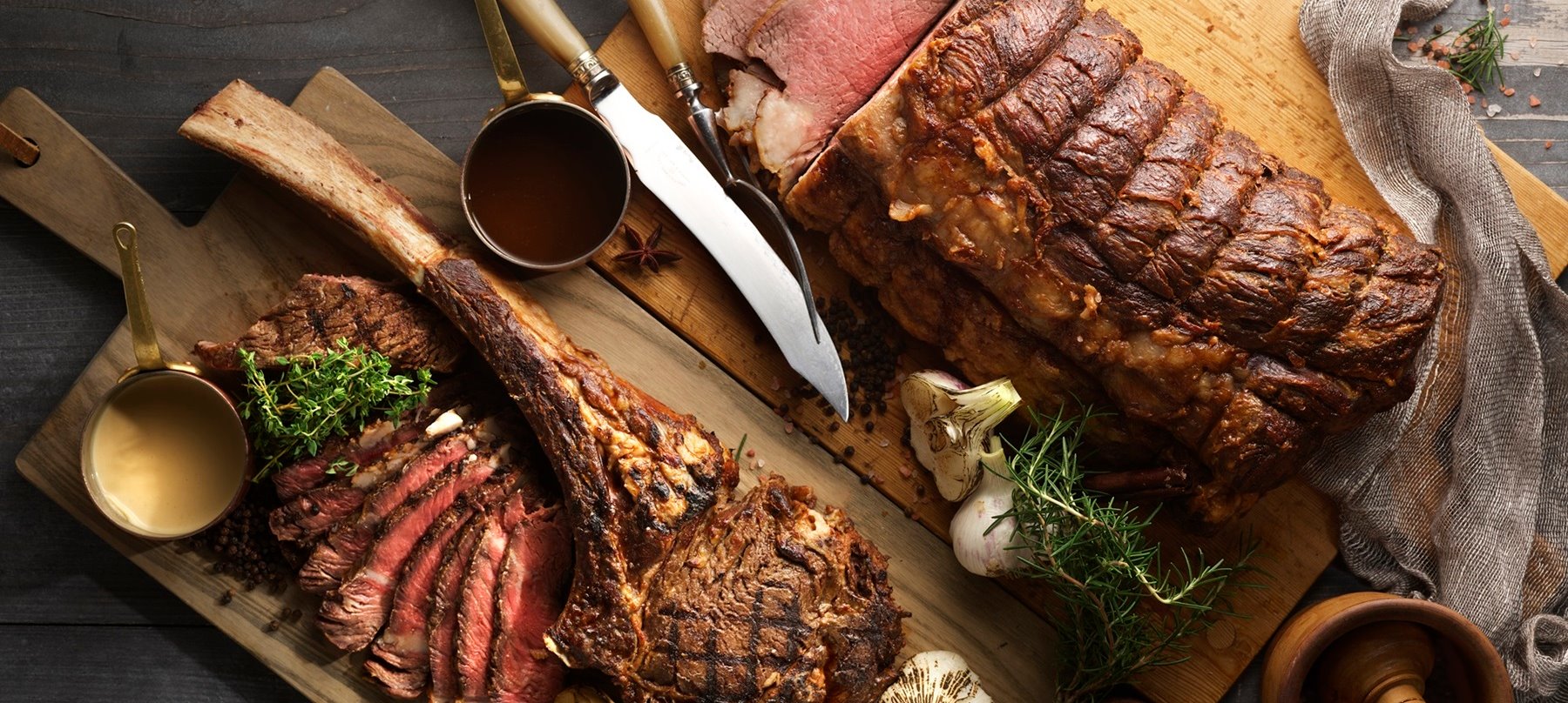 Grilled Meats