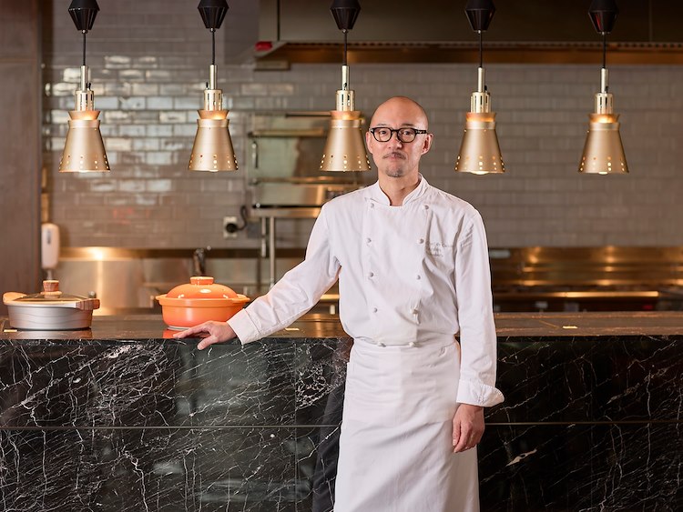 ウェスティンホテル横浜　パシフィック・テーブル　ビュッフェ　レストラン　みなとみらい